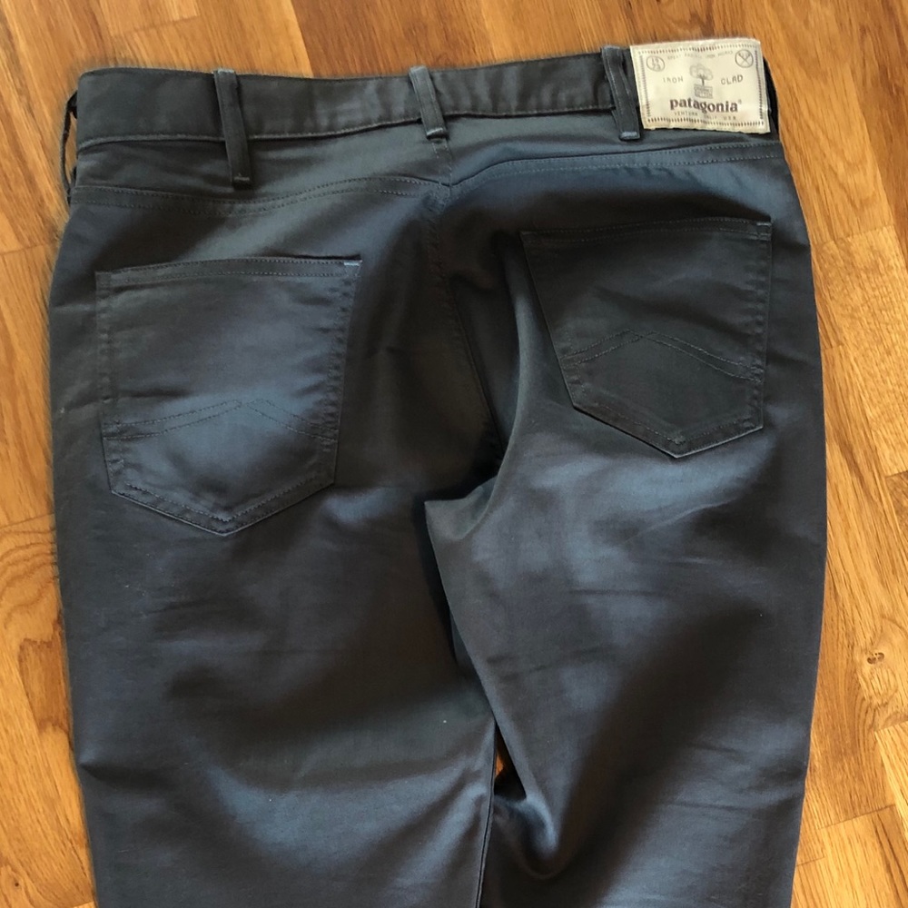 Patagonia Organic cotton men’s pants - Picture 5 of 5
